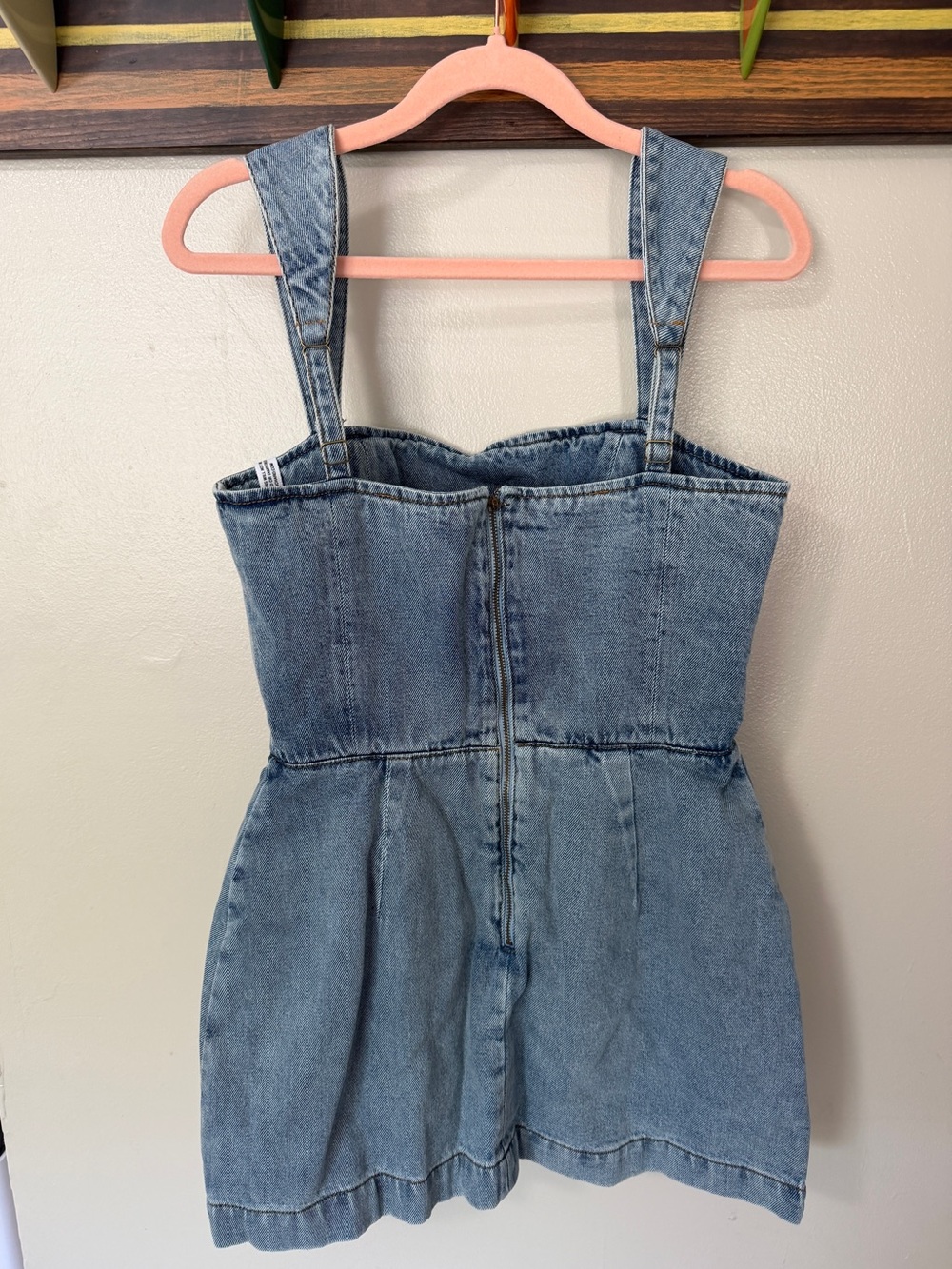 🤍 Amanda Uprichard NWT
Bethany Skort Romper Small - Picture 4 of 10